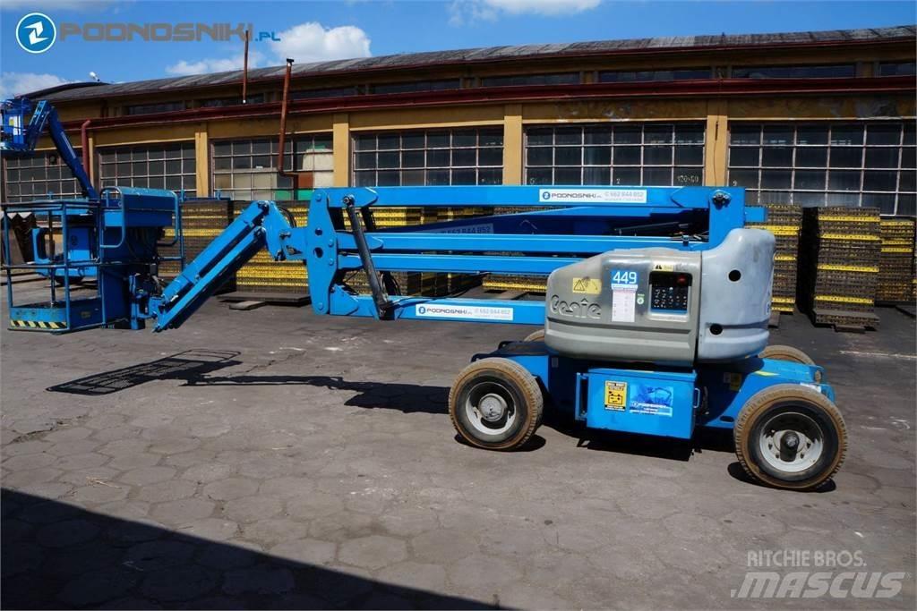 Genie Z45-25J Kuukulkijat