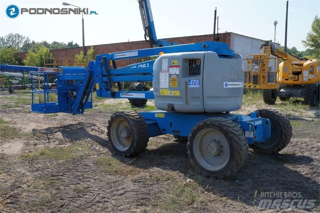 Genie Z45/25J Kuukulkijat