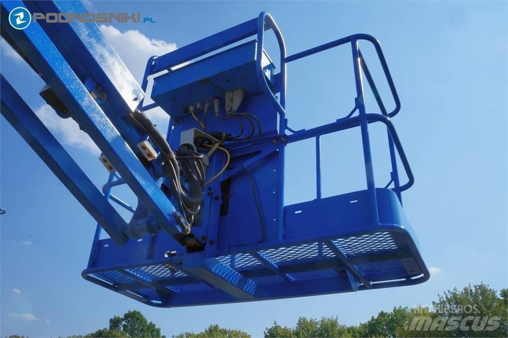 Genie Z45/25J Kuukulkijat