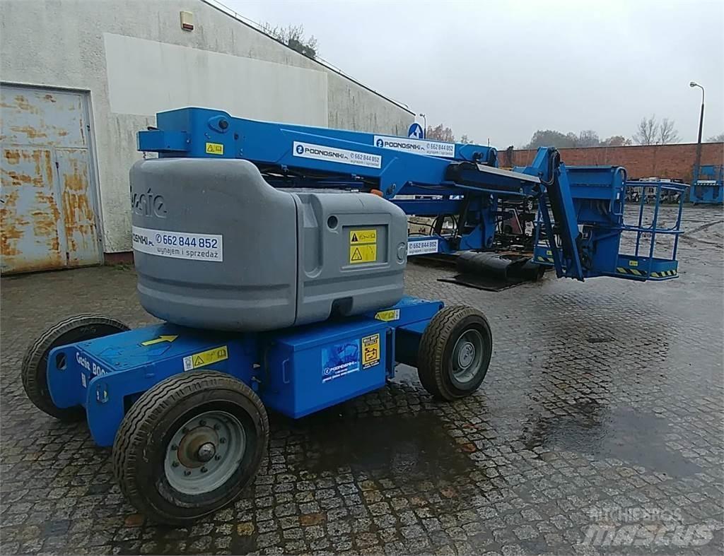 Genie Z45/25J Kuukulkijat