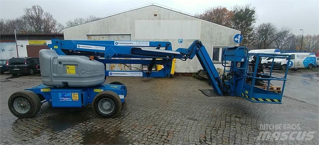 Genie Z45/25J Kuukulkijat