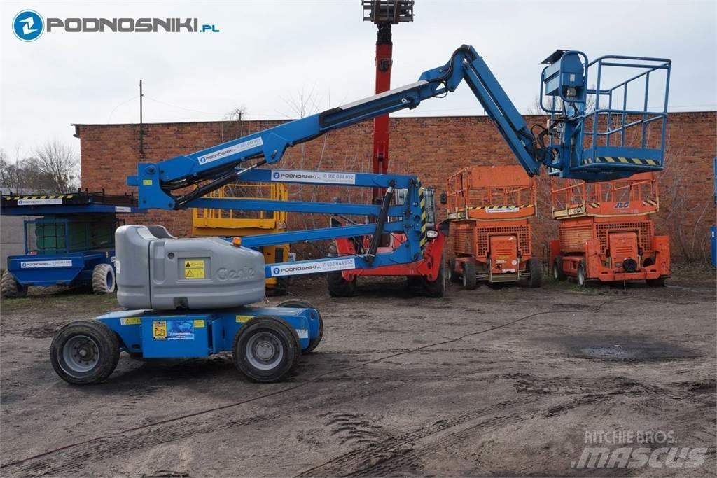 Genie Z45/25J DC Kuukulkijat