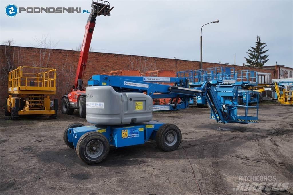 Genie Z45/25J DC Kuukulkijat