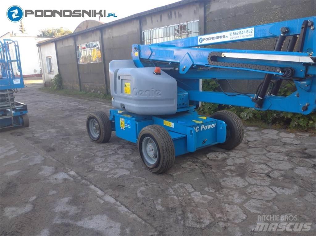 Genie Z45/25J DC Kuukulkijat