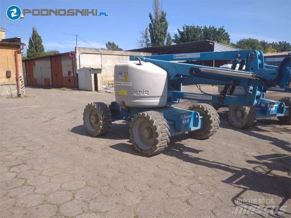 Genie Z45/25J RT Kuukulkijat