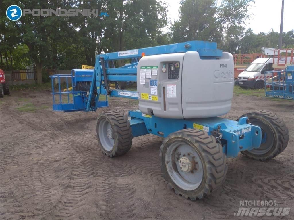 Genie Z45/25J RT Kuukulkijat