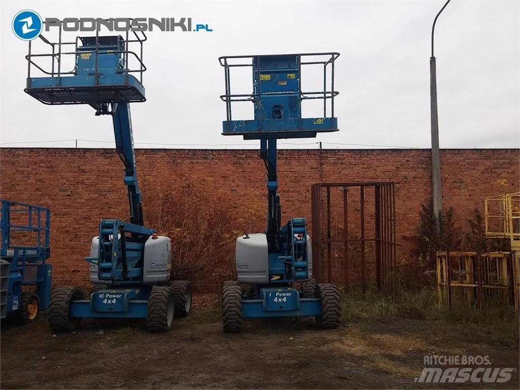 Genie Z45/25J RT Kuukulkijat