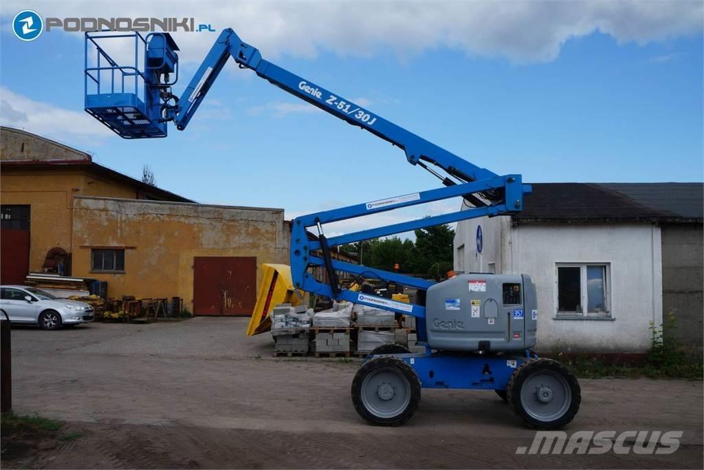 Genie Z51/30J Kuukulkijat