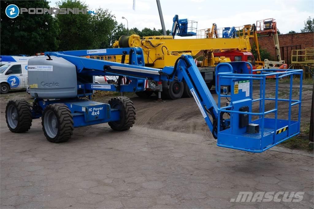 Genie Z51/30J Kuukulkijat