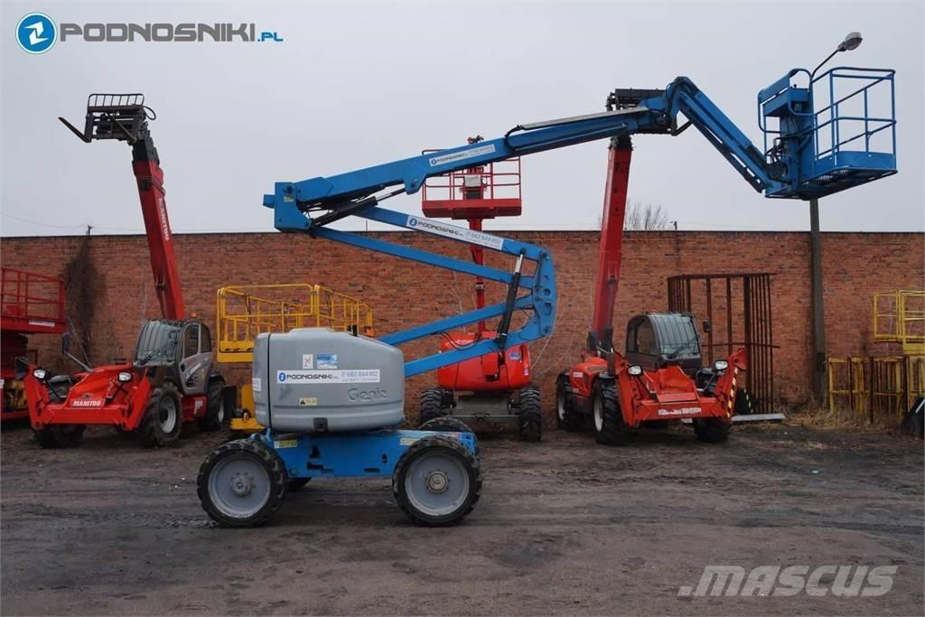 Genie Z51/30J Kuukulkijat