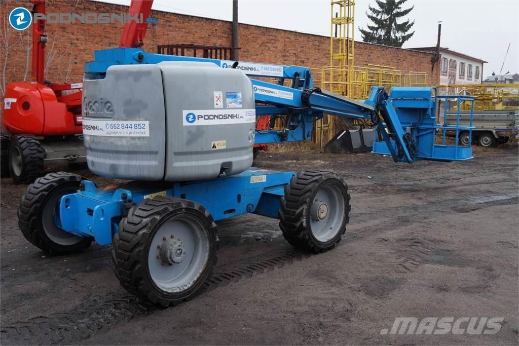 Genie Z51/30J Kuukulkijat