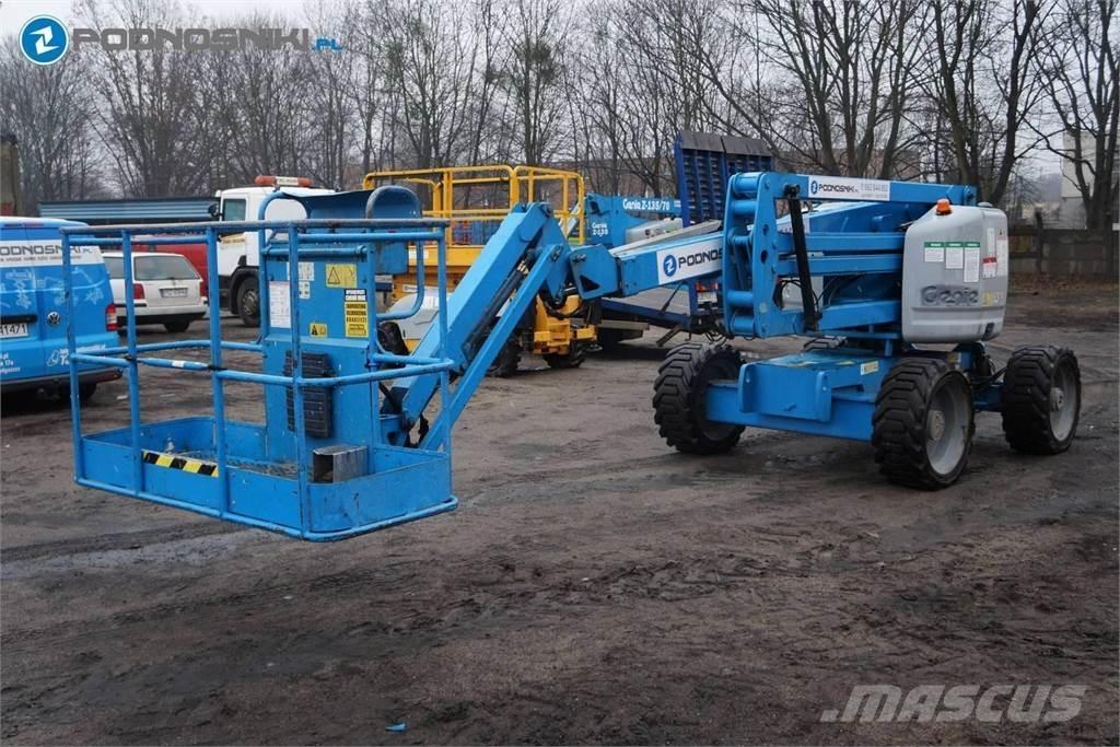 Genie Z51/30J Kuukulkijat