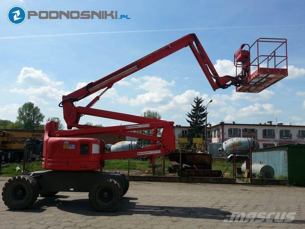 Genie Z60/34 Kuukulkijat
