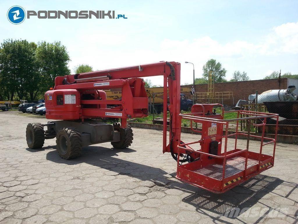 Genie Z60/34 Kuukulkijat