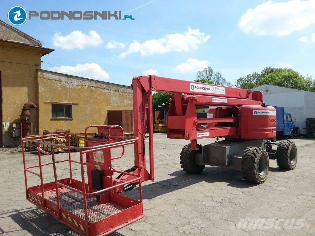 Genie Z60/34 Kuukulkijat