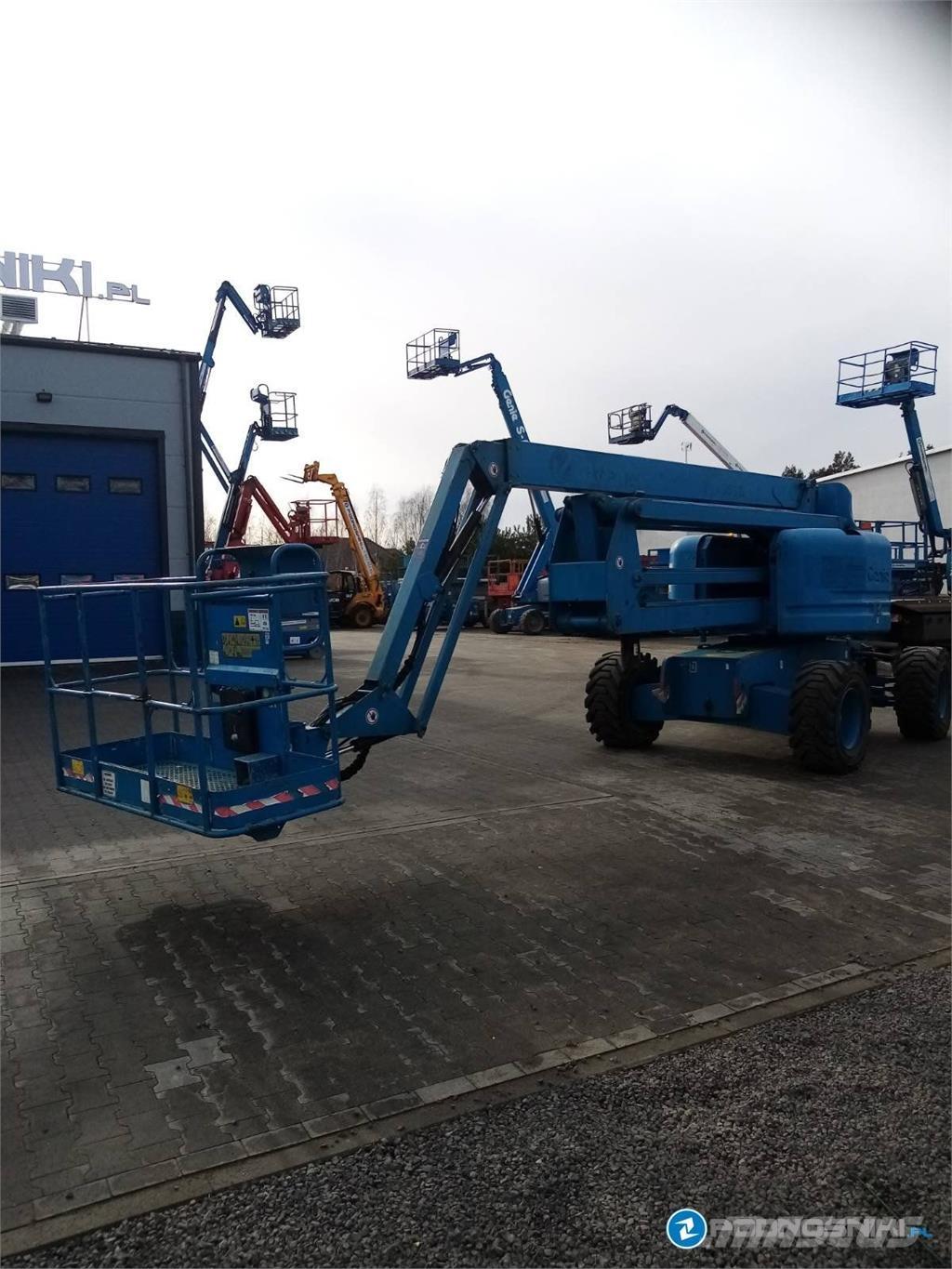 Genie Z60/34 Kuukulkijat