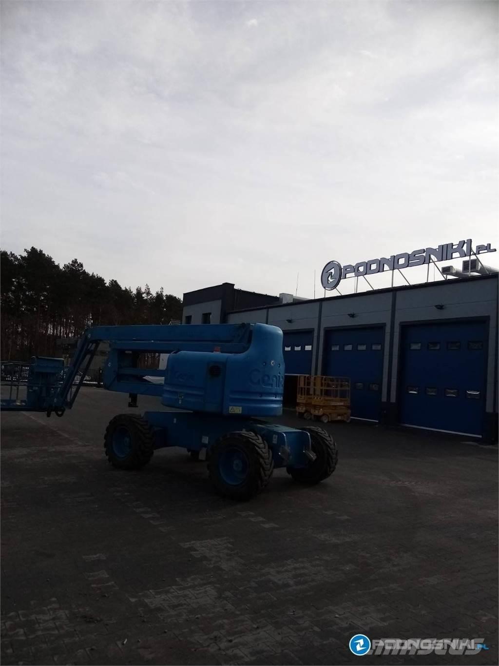 Genie Z60/34 Kuukulkijat