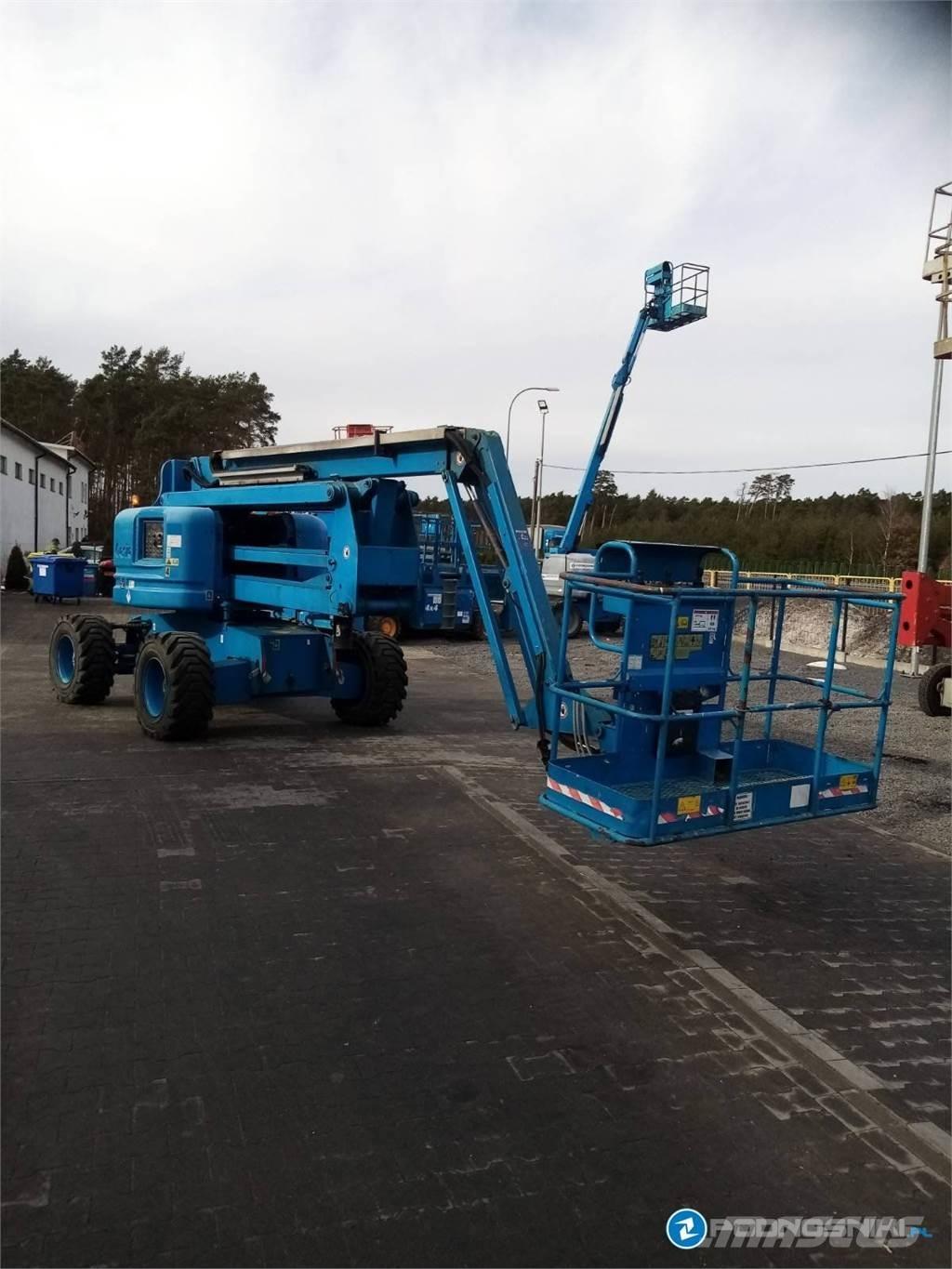 Genie Z60/34 Kuukulkijat