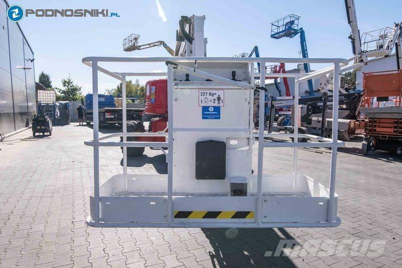 Genie Z60/34 Kuukulkijat