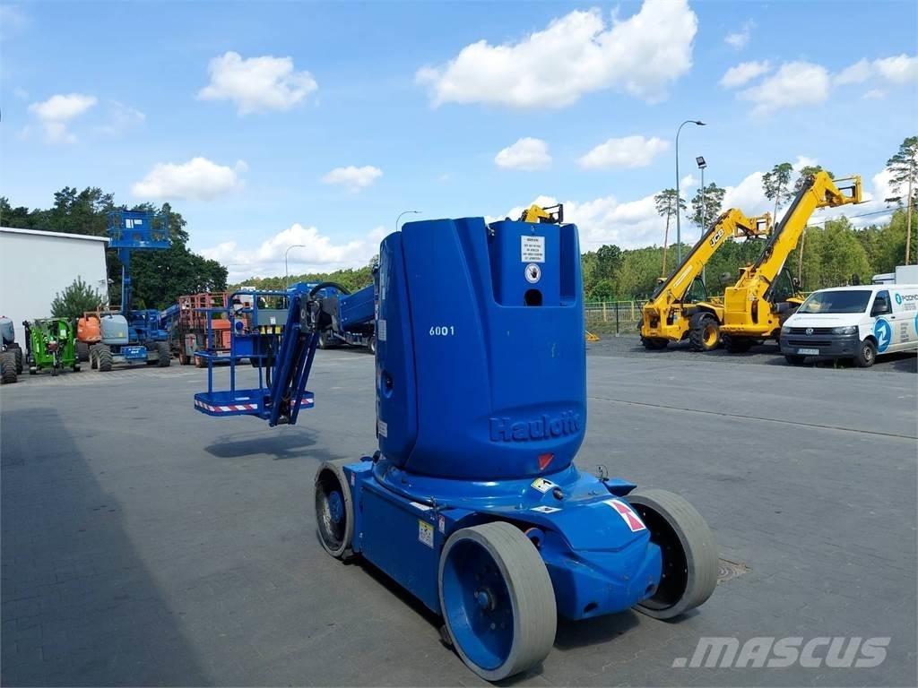 Haulotte HA12CJ+ Kuukulkijat
