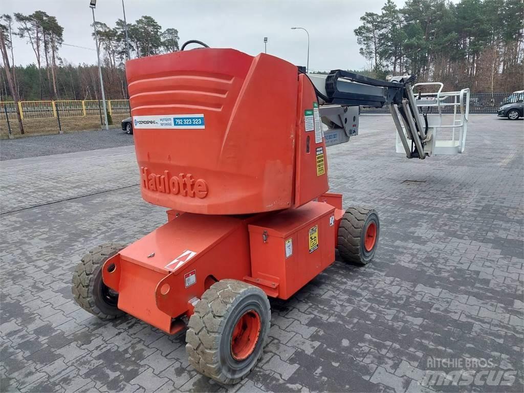 Haulotte HA15IP Kuukulkijat