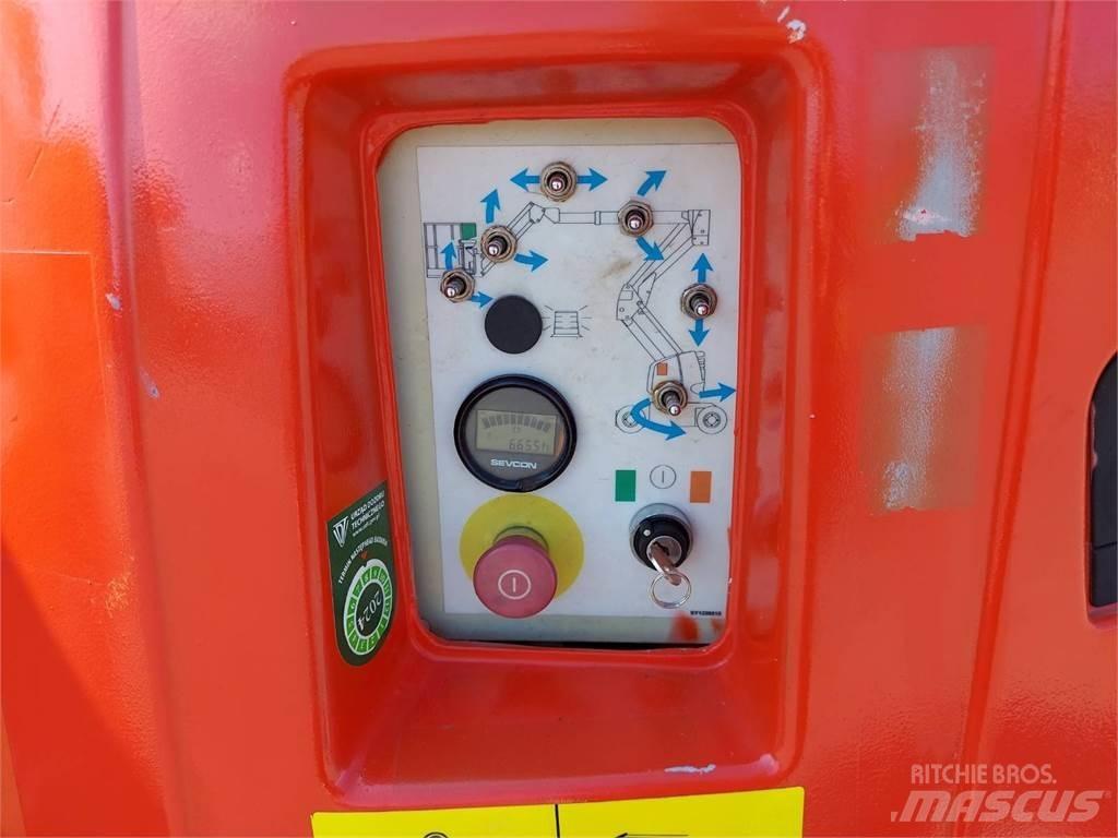 Haulotte HA15IP Kuukulkijat