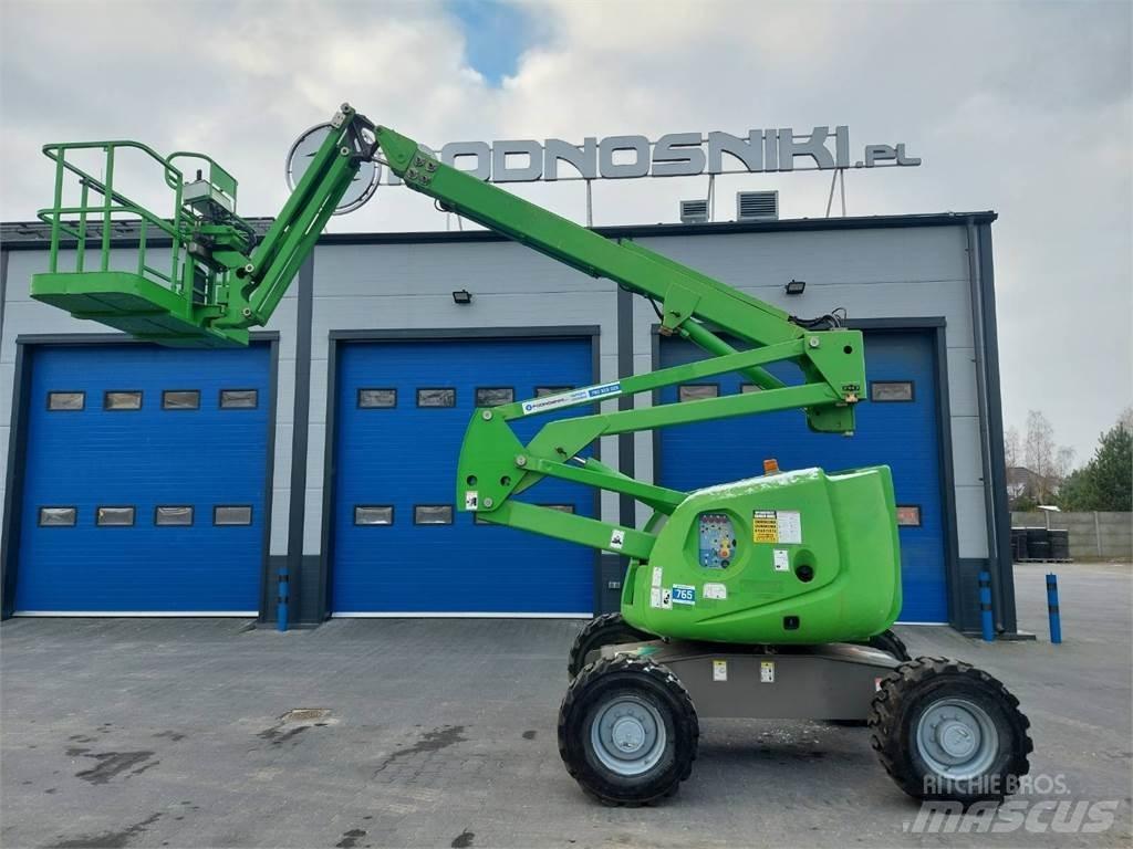 Haulotte HA16SPX Kuukulkijat