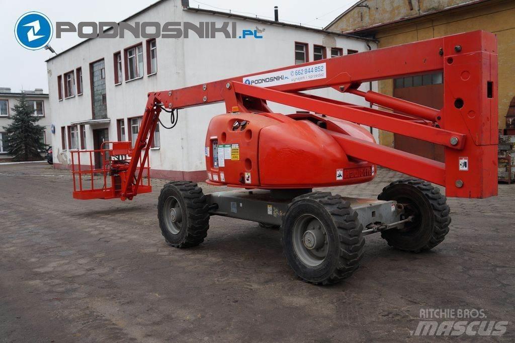 Haulotte HA20PX Kuukulkijat