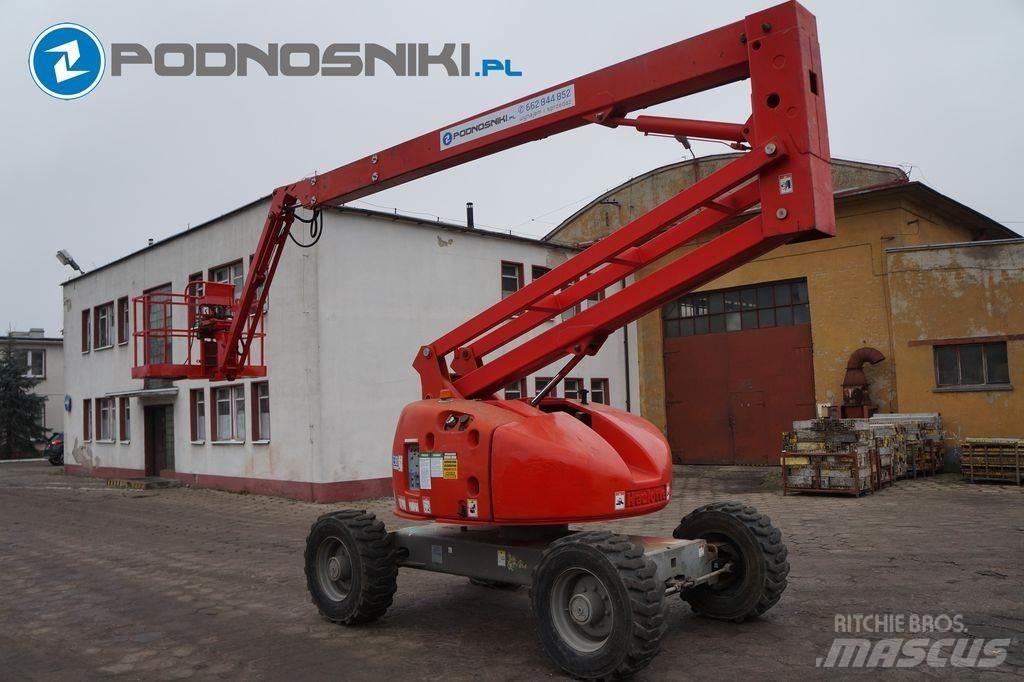 Haulotte HA20PX Kuukulkijat