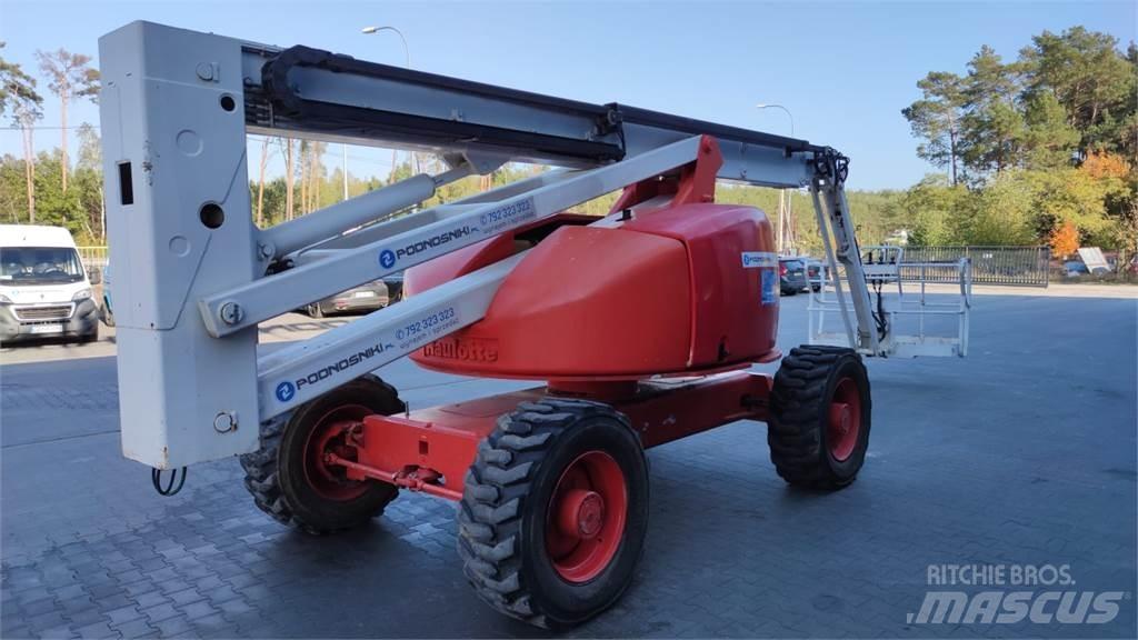 Haulotte HA20PX Kuukulkijat