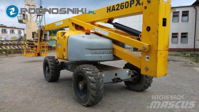 Haulotte HA260PX Kuukulkijat