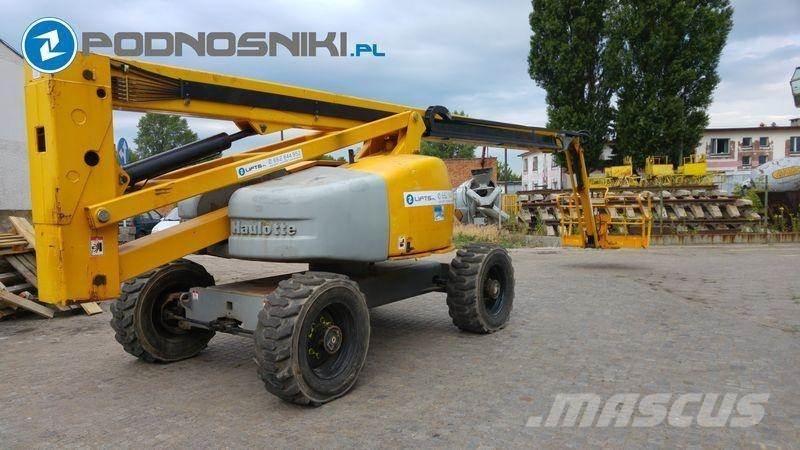 Haulotte HA260PX Kuukulkijat
