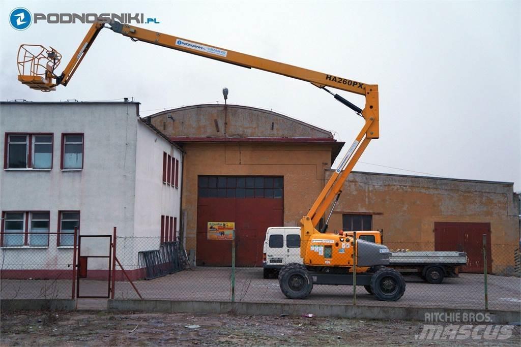 Haulotte HA260PX Kuukulkijat