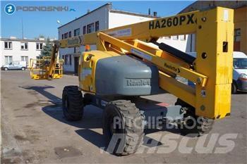 Haulotte HA260PX Kuukulkijat