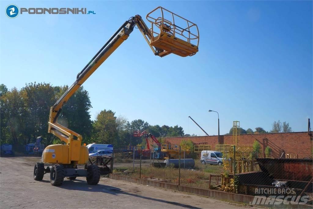 Haulotte HA260PX Kuukulkijat