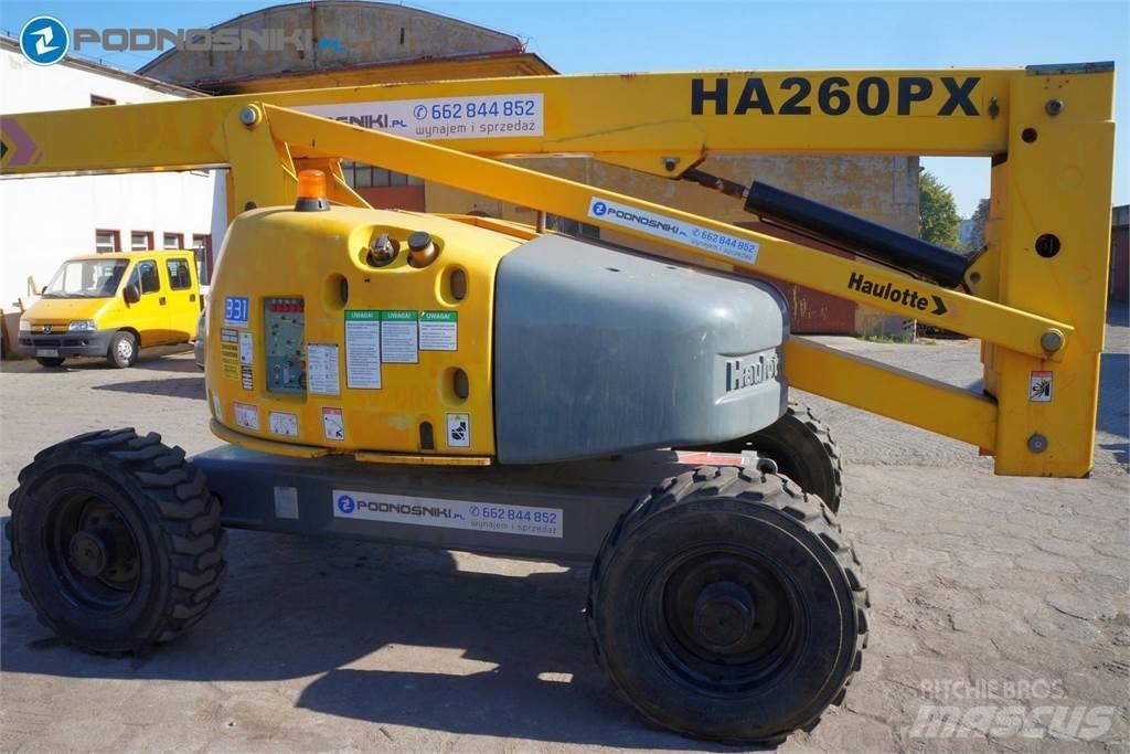 Haulotte HA260PX Kuukulkijat