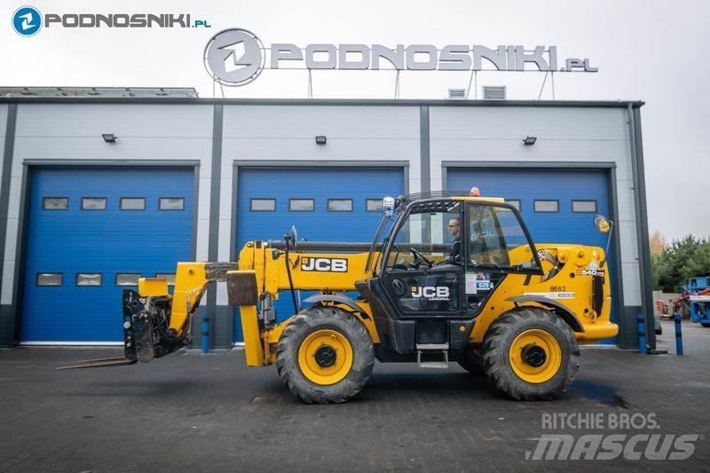 JCB 535-125 Kurottajat