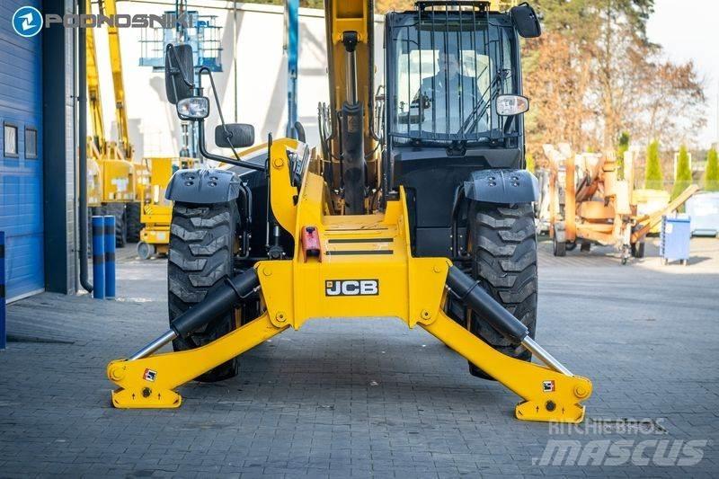 JCB 535-125 Kurottajat