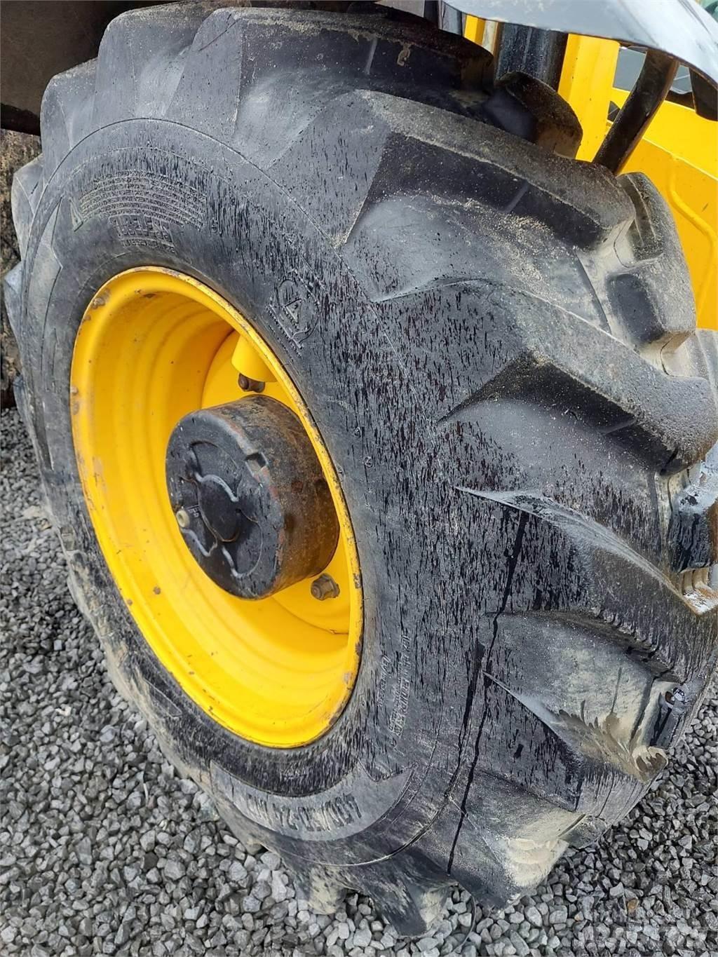 JCB 535-140 Kurottajat