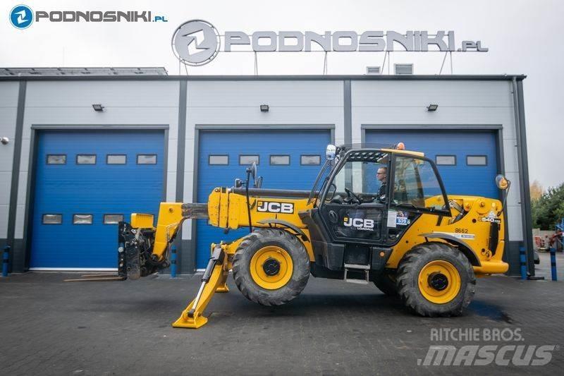 JCB 540-170 Kurottajat