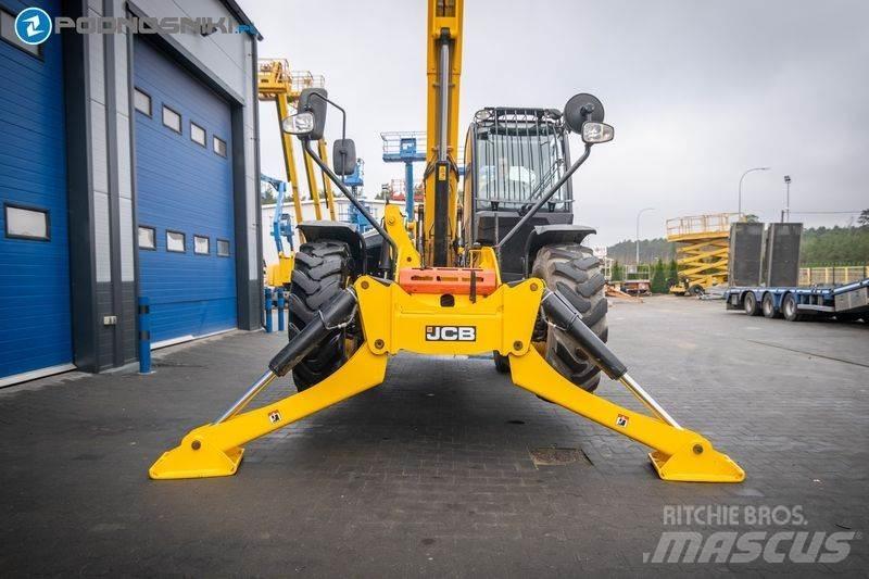 JCB 540-170 Kurottajat