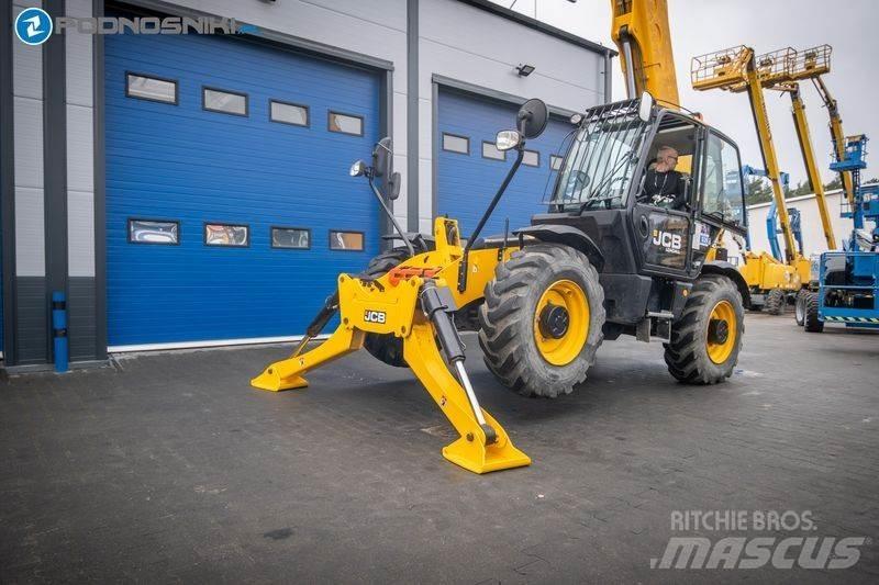 JCB 540-170 Kurottajat