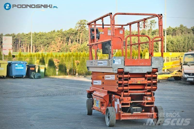 JLG 3246ES Saksilavat