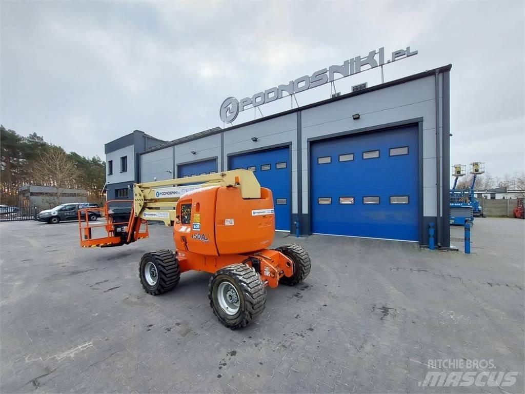 JLG 450AJ Kuukulkijat