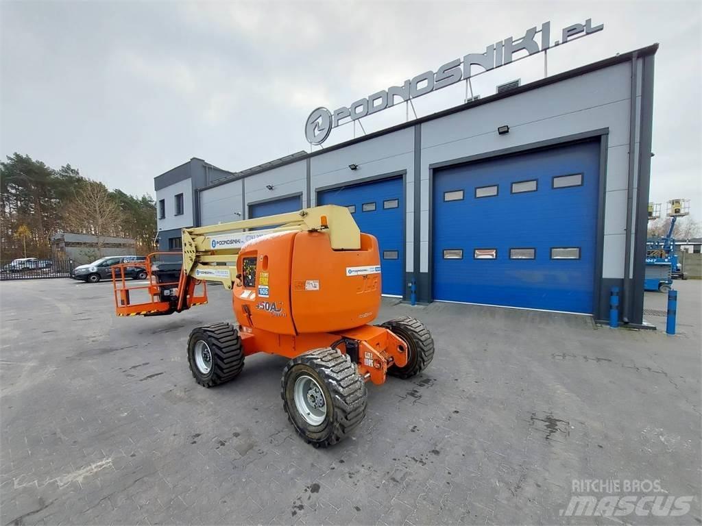 JLG 450AJ Kuukulkijat