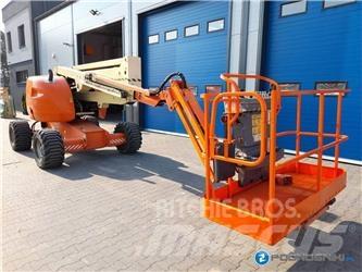 JLG 510AJ Kuukulkijat
