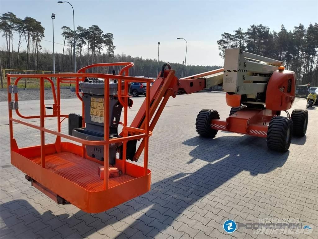 JLG 510AJ Kuukulkijat
