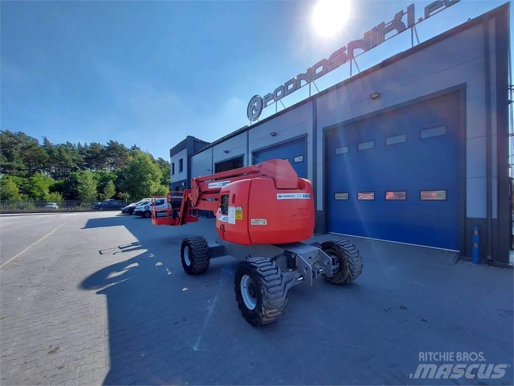 JLG 510AJ Kuukulkijat