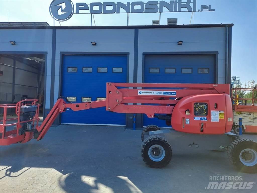 JLG 510AJ Kuukulkijat