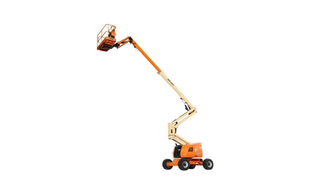 JLG 520AJ Kuukulkijat